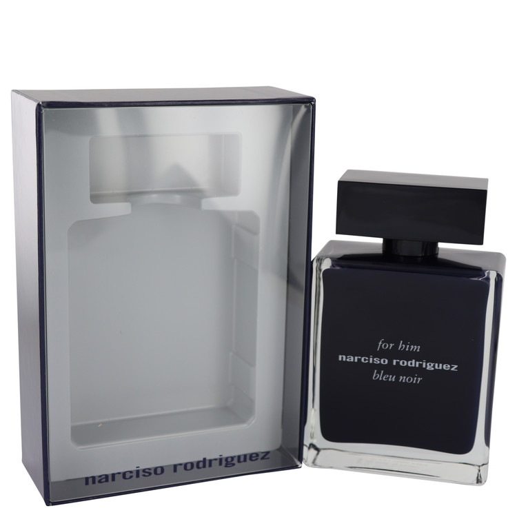narciso rodriguez bleu noir