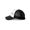 thumbnail image 3 of LGBT Graphic Cap Hat - Lesbian Gay Trucker Hat - Rainbow Flag Lgbt Pride Hat, 3 of 3