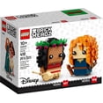 thumbnail image 1 of Juego de construcción LEGO BrickHeadz 40621 Moana y Mérida 410 piezas, 1 of 3