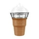 thumbnail image 2 of Fiudx Máquina para Hacer Helados Caseros, Diseño de Agitación Automática, Cuchilla Mezcladora de 360°, Material de Grado Alimenticio, Máquina para Hacer Helados y Yogur Caseros, Eficiente y Práctica,, 2 of 6