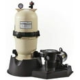 Pentair Clean and Clear Above Ground Pool Cartridge Filter System | 75 ...
