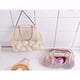 thumbnail image 4 of Práctica bolsa de almacenamiento colgante de malla transpirable para verduras y frutas, 4 of 6