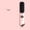 Pink, variant on Costeam Negative Ion Hair Straightener Brush for Smooth Frizz Free Hair，Electric Straightening Brush for Fast Styling Heat Protection Shine Enhancement and Easy Use