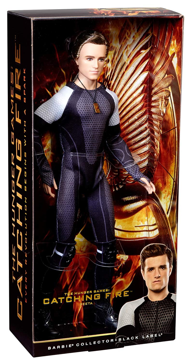 peeta mellark doll