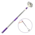 thumbnail image 1 of LOLIPPYY Mop Poteau Réglable Extensible en Plastique Kaki pour Zones Difficiles d'Accès 1Ensemble, 1 of 8