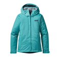 thumbnail image 1 of Patagonia Torrentshell Womens Rain Jacket Medium Howling Turquoise, 1 of 1
