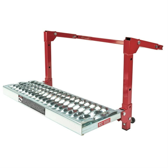 Powerbuilt 647596 Truck Tire Service Step, Heavy Duty