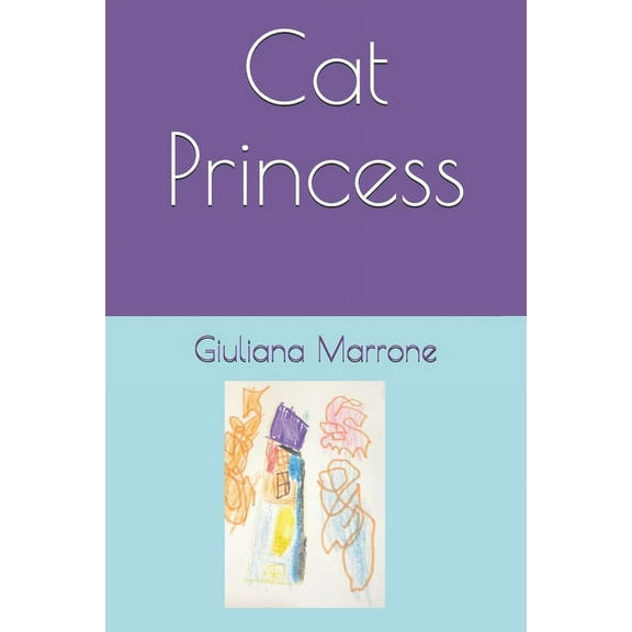 Princess Cat, (Paperback)