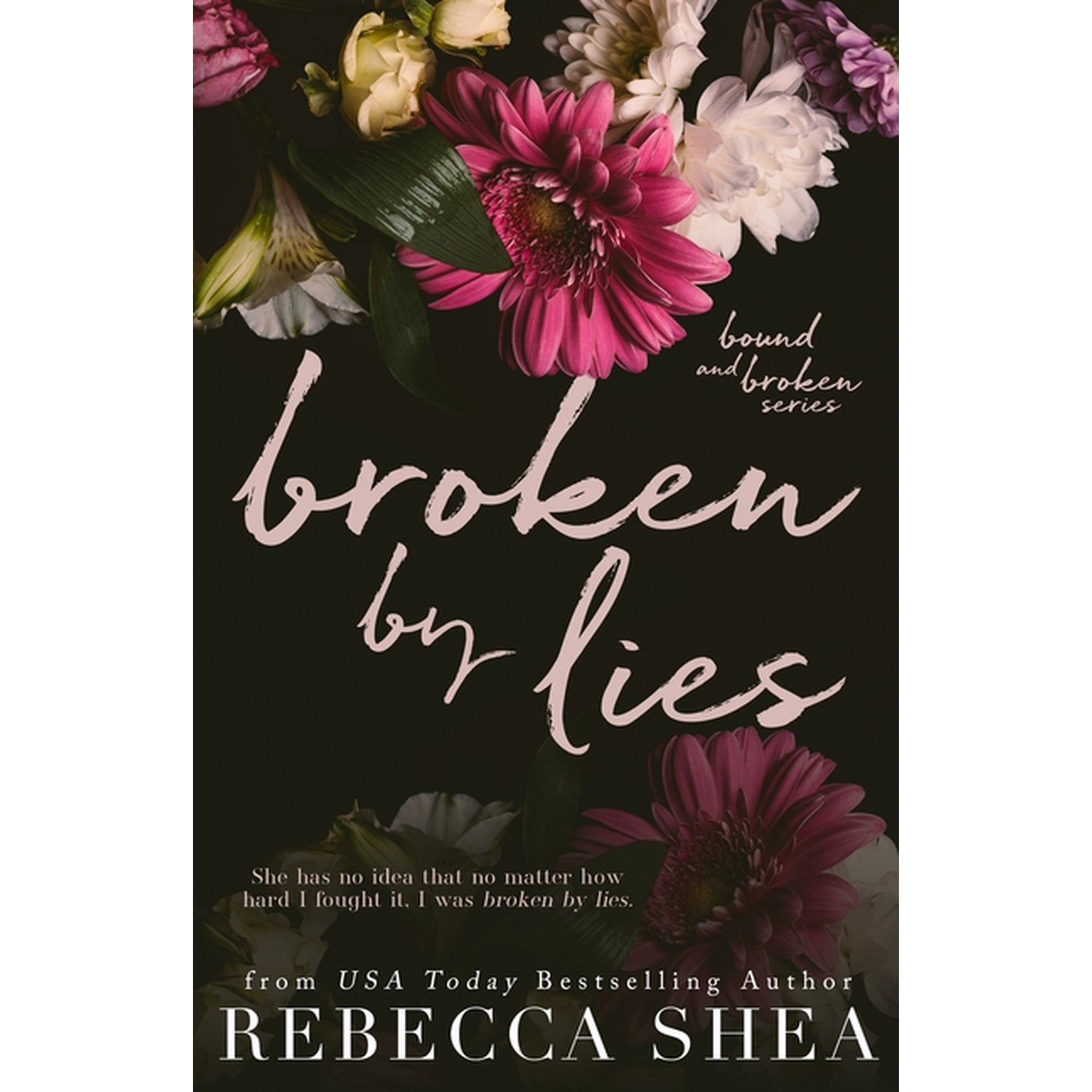 Bound and Broken Series (Alternative Cov Broken by Lies (Alternative Cover Edition) Book 1 (Paperback)