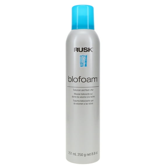 Rusk Blofoam Texturizer and Root Lifter 8.8 oz