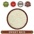 thumbnail image 4 of NY SPICE SHOP Sticky White Rice - 1 Pound - Sweet Rice Sticky - Sweet Rice - Sticky Rice, 4 of 6