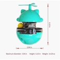 thumbnail image 4 of Janica Interactive Cat Toy With 360 Spinning Track, Interactive Toy For Cats,catnip Cat Toy Activity & Training Indoor Tumbler Rotating Balls, 4 of 5