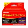LifeStyles Premier Collection Condoms Sampler Pack, 12 count