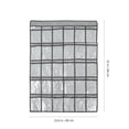 thumbnail image 2 of 1pc Multi-purpose Wall Hanging Storage Bag Home Door Back Hanging Storage Pouch, 2 of 6