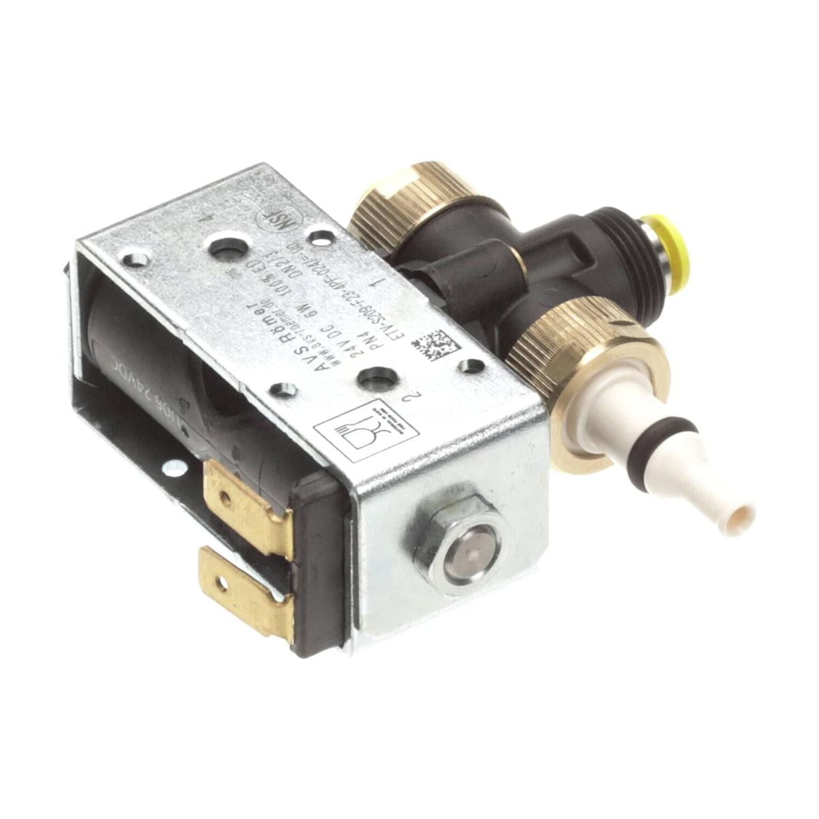 Taco ZVC403-4 Zone Valve Control With Priority Zoning Circulator