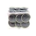 thumbnail image 4 of 4 Pcs 36mm Dia Réparation de Crevaison de Pneu Patch Champignon Filaire 6mm pour Voiture Véhicule, 4 of 10