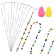 thumbnail image 1 of Curved Beading Needle with Bead Needle Threader,for Jewelry Making, 1 of 5