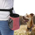 thumbnail image 3 of Dog Treat Pouch, Dog Treat Bag For Training Small To Large Dogs, 3 of 5