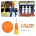 thumbnail image 3 of HONITANO 1Set Durable Inflatable Bowling Set for Fun Sports Games and Coordination Activities, 3 of 7