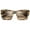 LEOPARD/BRNZ GD], variant on new ivi eyewear bonnie ultra-premium cateye sunglasses