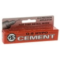 thumbnail image 2 of G-S Supplies G-S Hypo Cement Glue for Jewelry Repair, Clear, 2 of 2