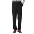 thumbnail image 1 of Durtebeua Elastic Waist Sweatpants for Men Casual Long Trousers Light Jogger Pants Sweatpants For Men With Zipper, 1 of 6