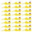 thumbnail image 1 of Sling Shot Chicken Toys Eyección creativa Chicken Fidget Toy Light Rubber Wmkox8yii shdjk3303, 1 of 1