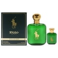 thumbnail image 4 of Polo 2 Piece Gift Set - 4.0 Oz Eau De Toilette Spray by Ralph Lauren Gift Set for Men, 4 of 5