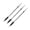 B Head, variant on 3Pieces Copper Soldering Iron Tip Set With Round/C/K Shape Excellent Heat Transfer And Rust Resistance Features
