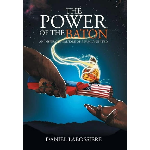 The Power of the Baton (Hardcover)