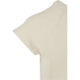 thumbnail image 3 of Urban Classics Womens Ribbed Skater Dress, 3 of 4