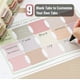 thumbnail image 5 of Laminated Bible Tab Stickers Set | Gold Foil Bible Index Tabs & Book Labels | 66 Old/New Testament Tabs + 30 Custom Blank Labels | Self-Adhesive | Easy Fold Lines | Large Print | 5-Pack | 8.11x5.43, 5 of 5