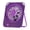 Purple, variant on USB Charging Small Desktop Fan, Portable Personal Cooling Fan with High Wind Power, Quiet Operation Mini Fan for Office, Student Dormitory & Bedside, Lightweight & Stable Base