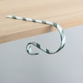 thumbnail image 2 of LYINGF Christmas Stocking Hooks - Fireplace Hanging Hooks for Stockings and Handbags, Decorative Holiday Hangers, Wall Mountable for Christmas Decorations, Durable Metal Construction, 2 of 9