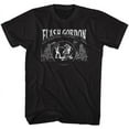 thumbnail image 1 of Flash Gordon T-Shirt Adulte Noir Jack Flash, 1 of 2