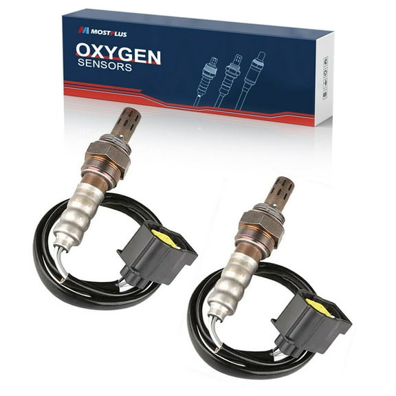 MOSTPLUS 2PCS Oxygen Sensor For Chrysler Aspen Dodge Dakota Ram 1500 Truck 234-4029