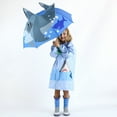 thumbnail image 2 of Parapluie Requin pour Enfants Cadeau Robuste pour Garçons et Filles jusqu'à 8 Ans, 2 of 5