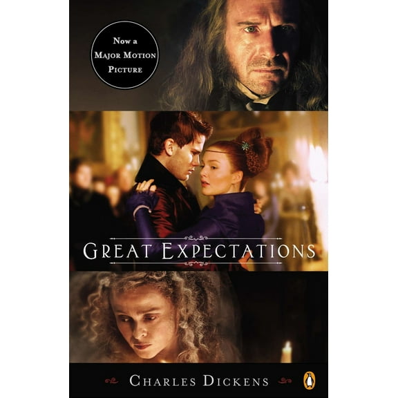 Pre-Owned Great Expectations (Paperback) 0143126458 9780143126454