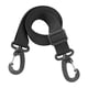 thumbnail image 3 of Correa de hombro de repuesto para bolso cruzado, correa ajustable de moda para hombre Negro, 3 of 9