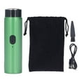 thumbnail image 2 of Mini Rasoir Électrique Rechargeable 3,7 V, Rasage Intégré, Batterie au Lithium Portable avec 2 W pour Machine à Raser Rechargeable, Purificateurs d'Air au Charbon, 2 of 8