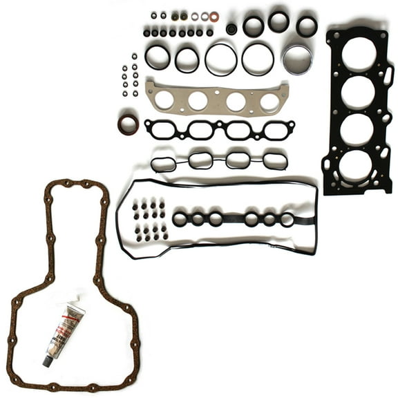SCITOO Head Gasket Set Replacement for Toyota Corolla 4-Door Sedan 1.8L CE Engine Parts
