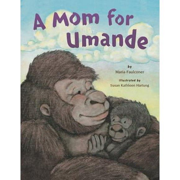Pre-Owned A Mom for Umande (Hardcover) 0803737629 9780803737624