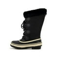 thumbnail image 2 of JBU by Jambu Womens Stormgate Faux Fur Lined Duck Toe Winter & Snow Boots, 2 of 6