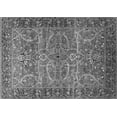 thumbnail image 1 of Ahgly Company Indoor Rectangle Oriental Gray Industrial Area Rugs, 6' x 9', 1 of 4