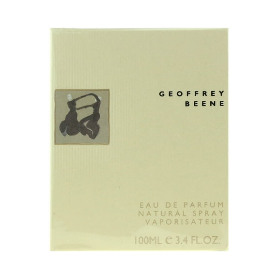 Geoffrey Beene Eau De Parfum Spray 3.4Oz/100ml New In Box