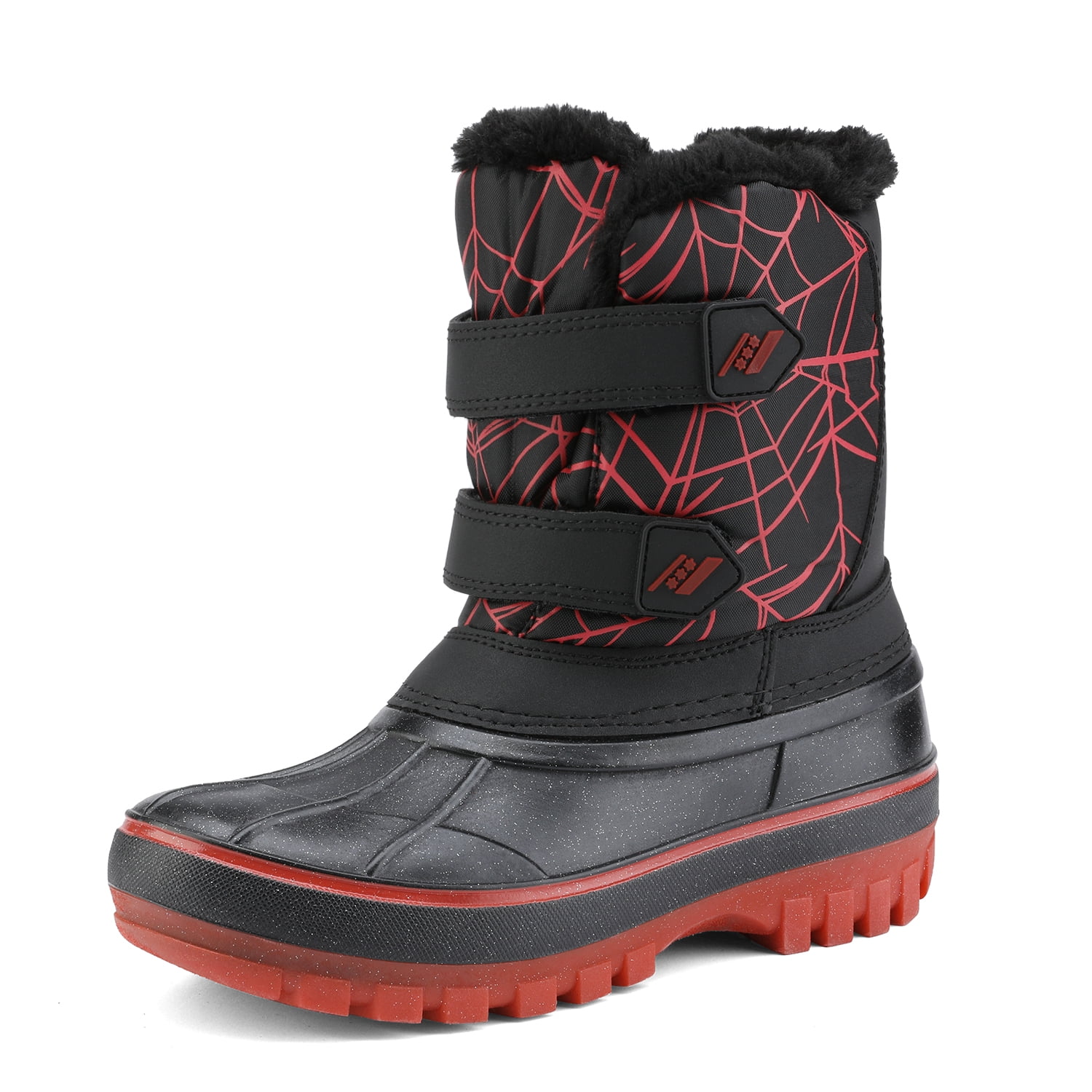 boys winter boots size 3