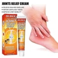 thumbnail image 4 of New 20g Bee Venom Joint Soothing Cream Pain Muscle Knee Arthritis Body Massage Relax Relief Back Pain Health Care C, 4 of 4