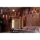 thumbnail image 4 of Guirnalda sangrienta de Halloween Banner Props Decoración de Halloween Zombis de Halloween Decoración de fiesta de vampiros Casa fantasma Bar Oficina Hogar Interior Exterior Patio Decoración Armas, 4 of 7