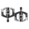 thumbnail image 3 of Crankbrothers Mallet E Black/Silver MTB Mountain Bike Pedals (16247), 3 of 4
