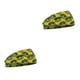 thumbnail image 3 of Diadema Deportes Minnieouse Geométrico Estampado Flor Banda ancha para El sudor Antideslizante, 3 of 6